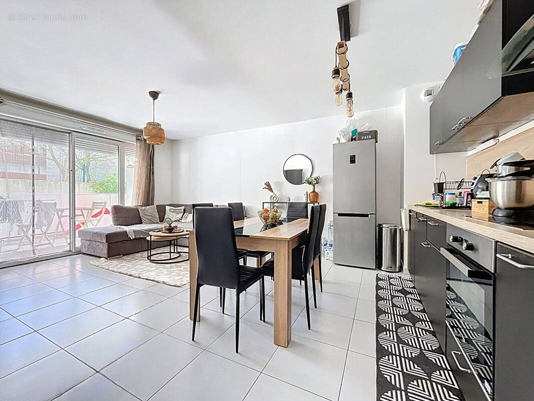 Appartement à MONTPELLIER