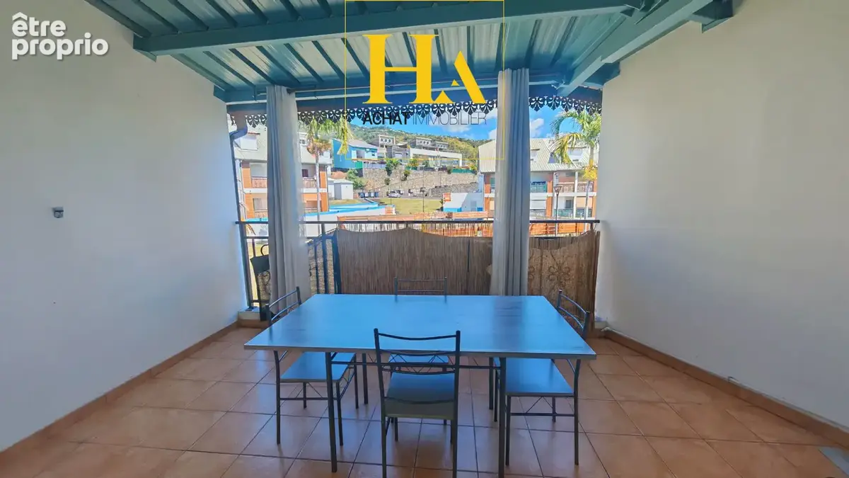 Appartement Sainte-Clotilde 4 pièces 82.01 m2 - photo 4