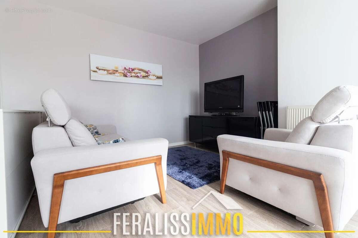 Appartement à ERAGNY