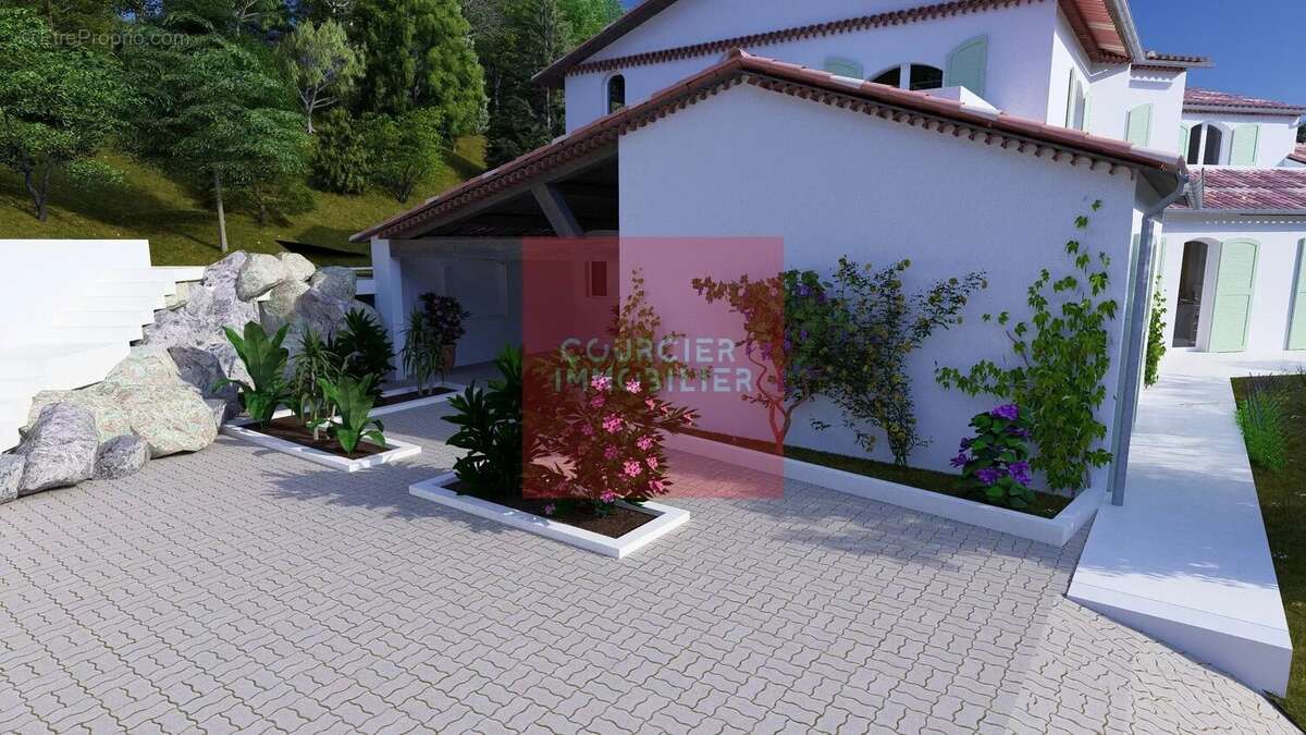 Maison à MOUGINS