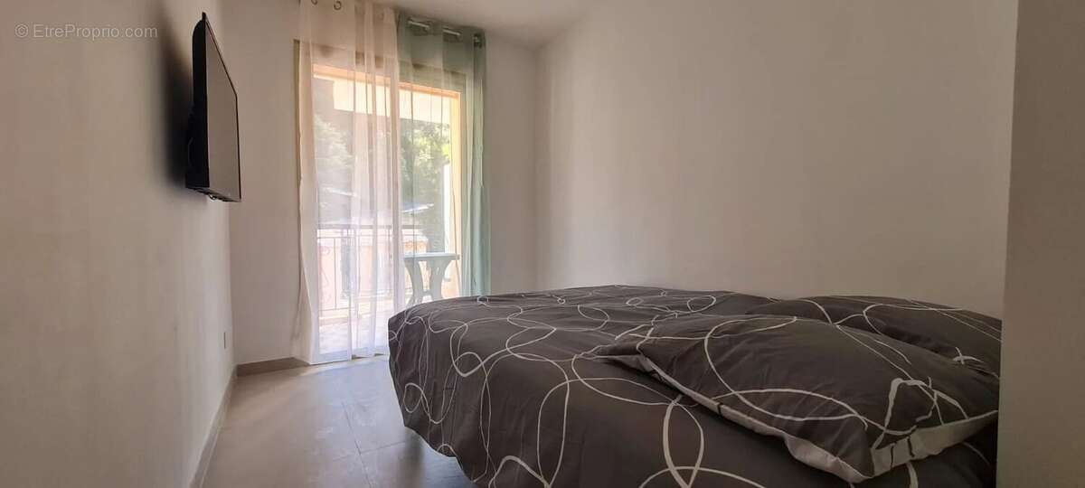 Appartement à MENTON