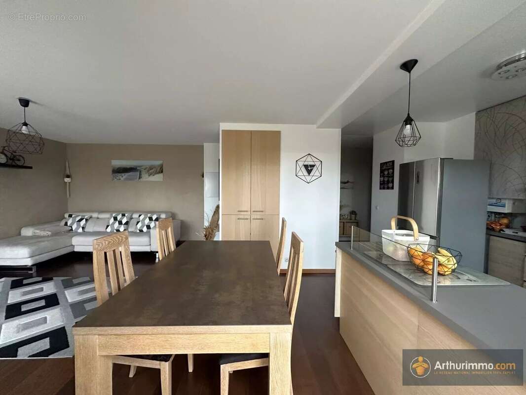 Appartement à LIVRY-GARGAN