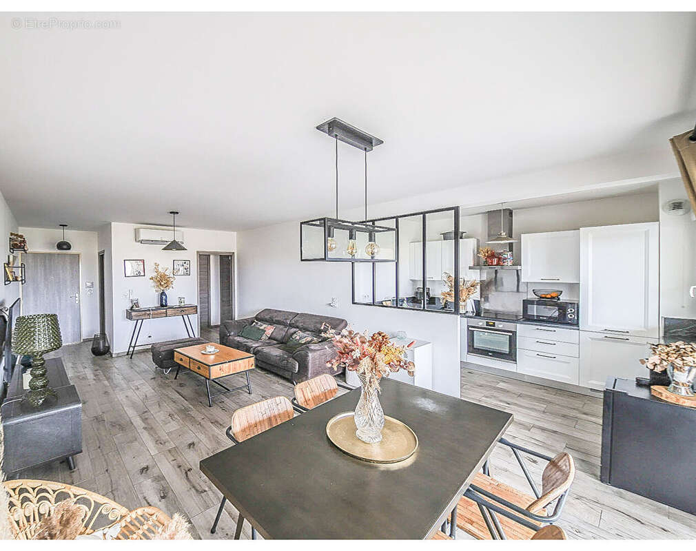 Appartement à BORGO