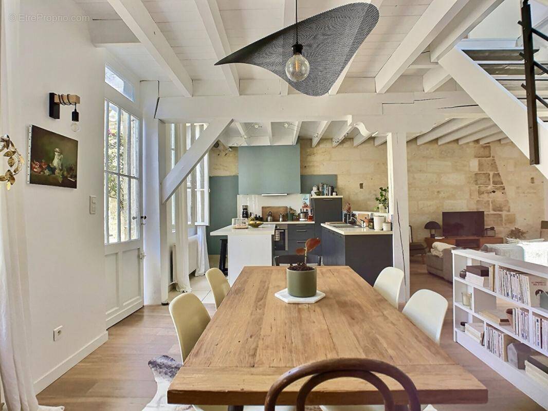 Maison à BORDEAUX