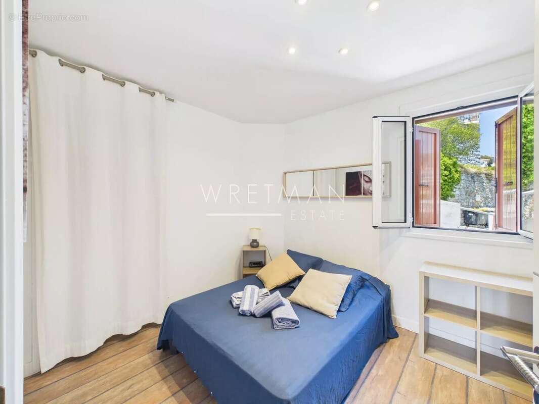 Appartement à VILLEFRANCHE-SUR-MER