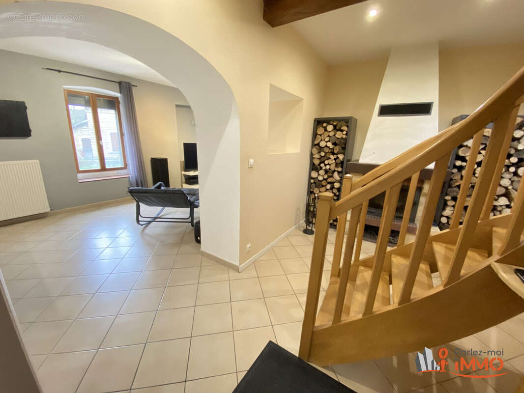 Maison à TREPT