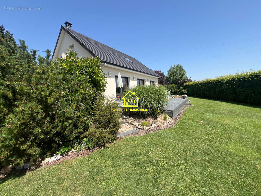 Maison à LA FRENAYE