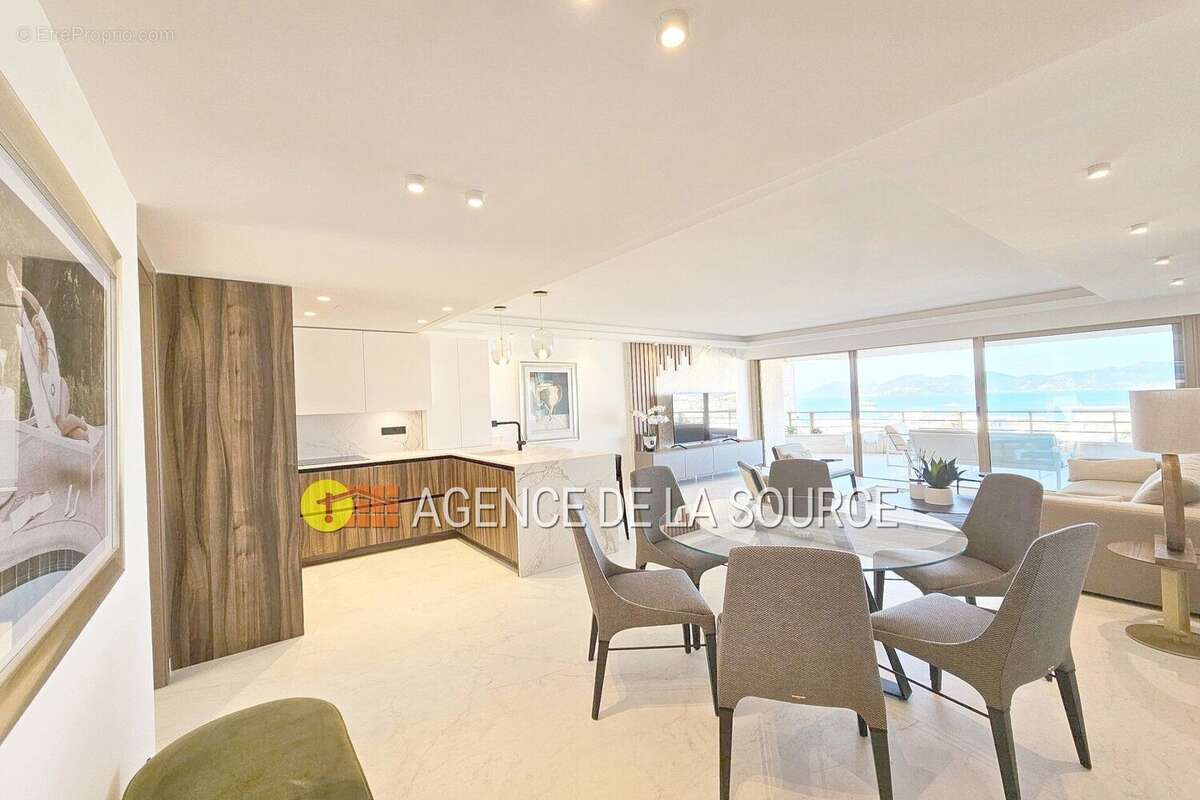 Appartement à CANNES