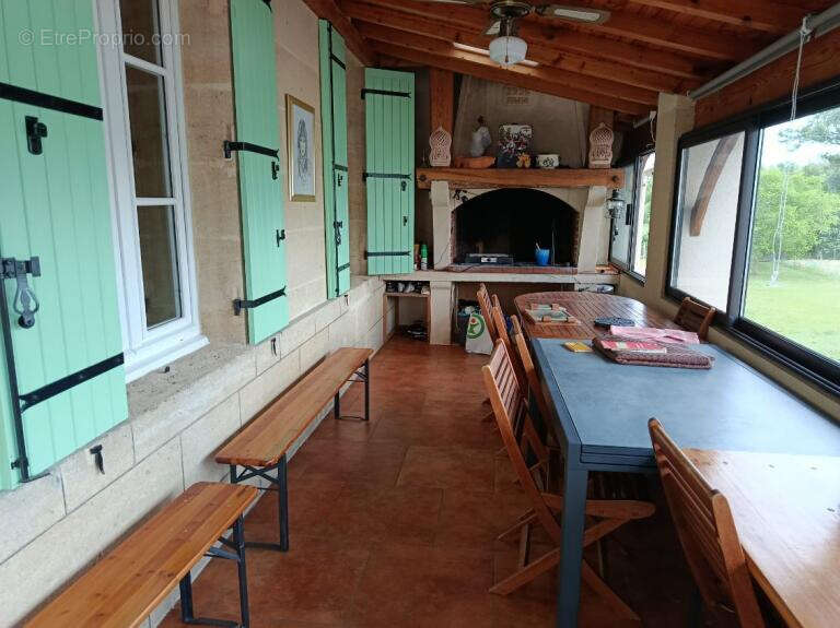Maison à BERSON