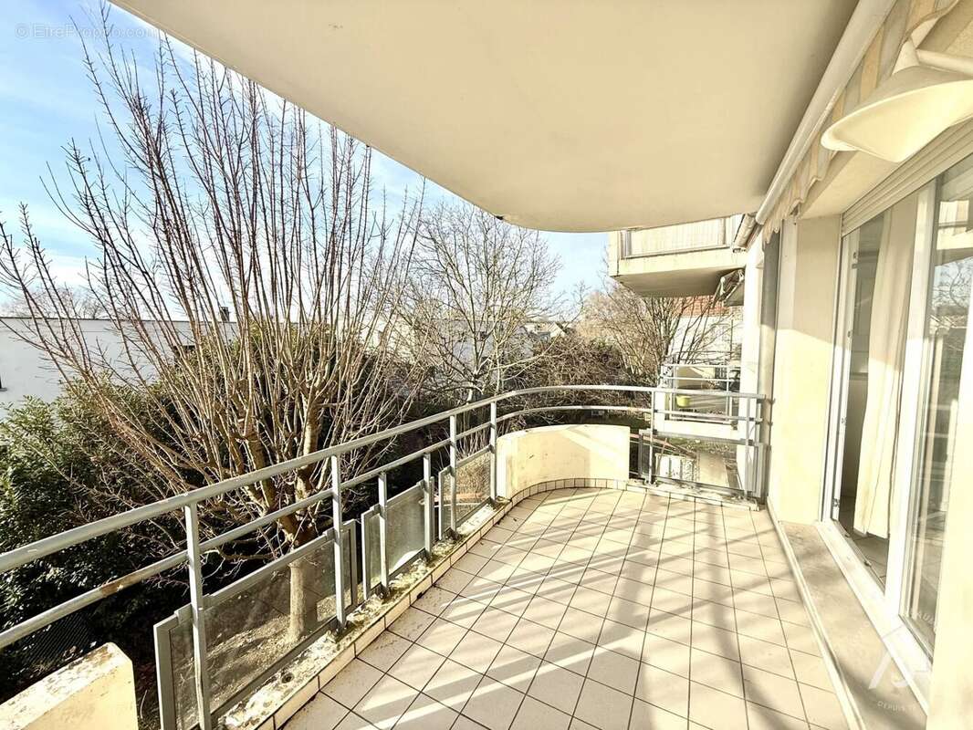 Appartement à TRUCHTERSHEIM