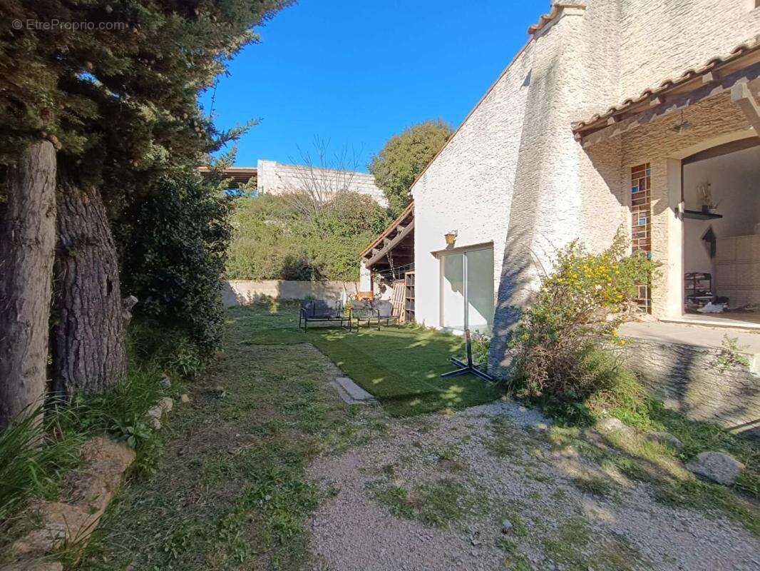 Maison à ISTRES