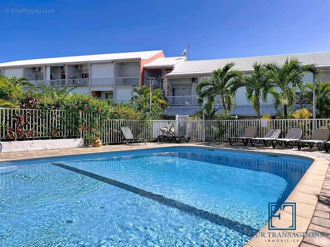 Appartement à SAINT-FRANCOIS