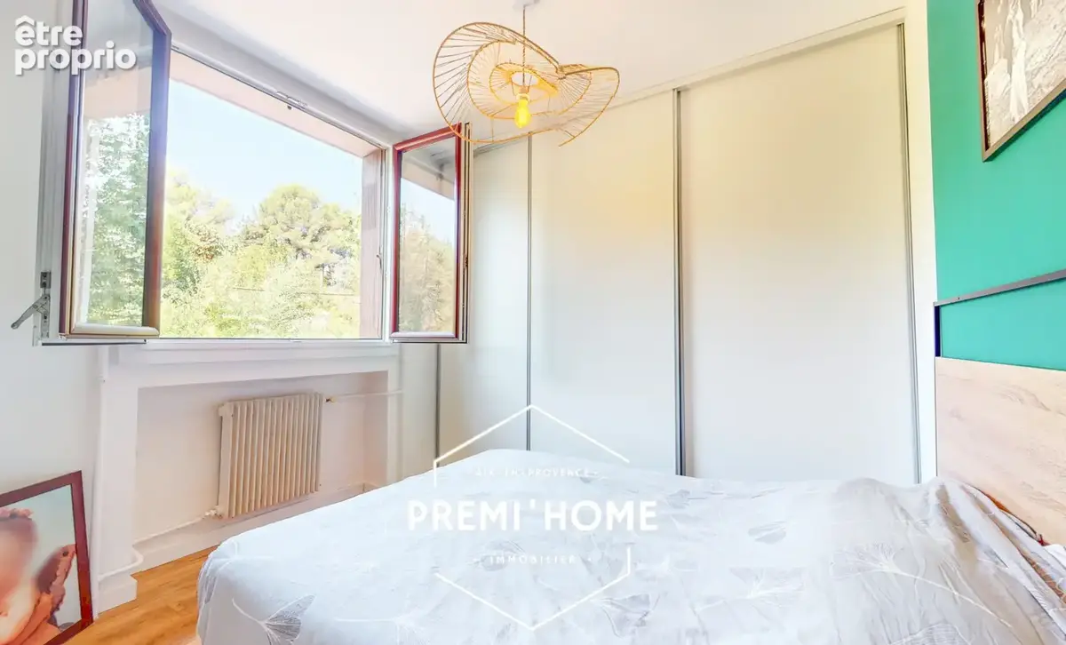 A vendre t3 renove aix en provence - photo 6