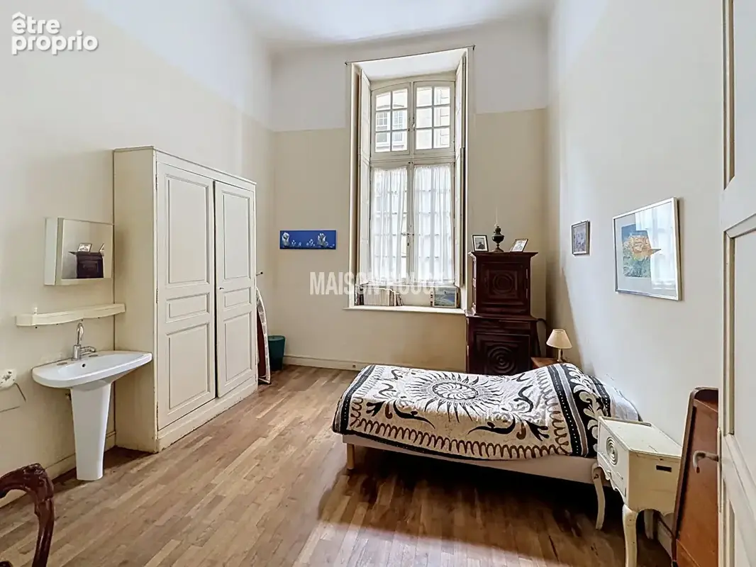 Appartement T4 de caractère  avec grands volumes au coeur de Saint-Malo Intra-Muros - photo 11