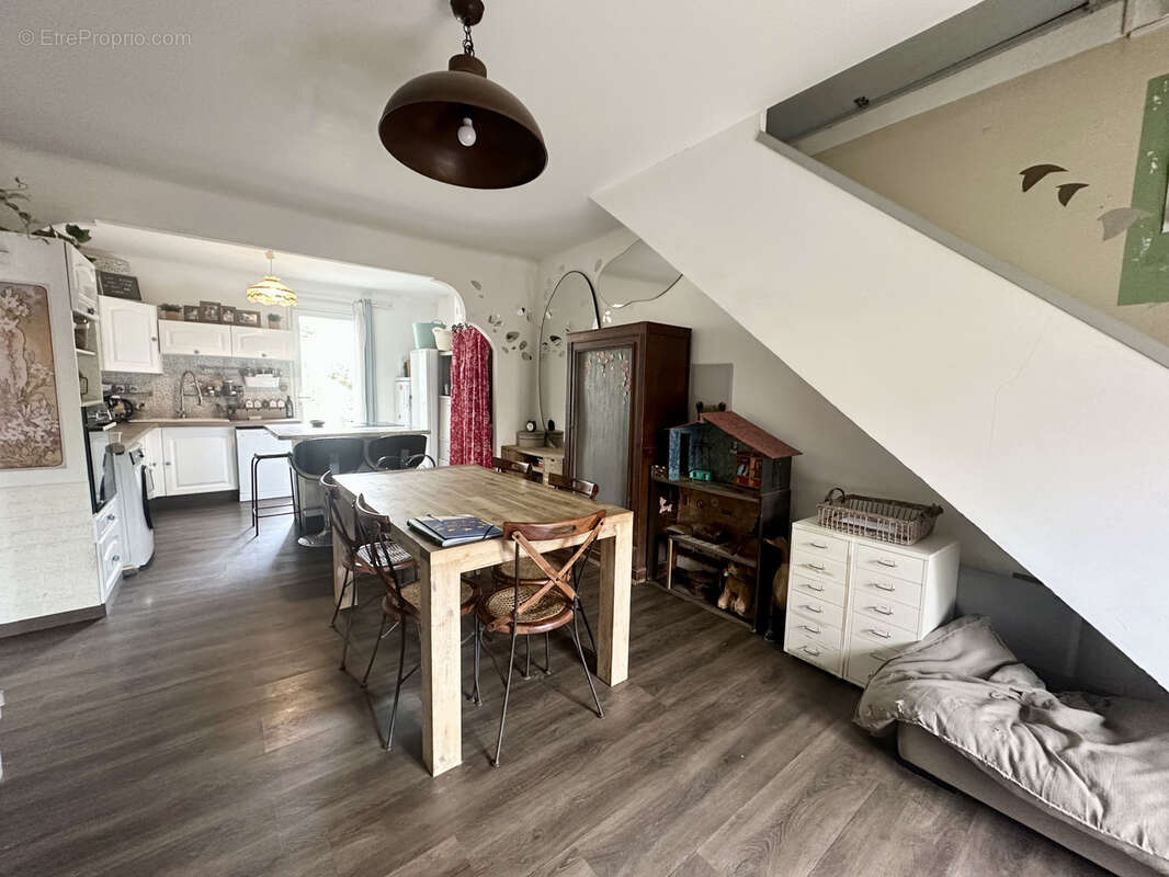 Maison à LA SEYNE-SUR-MER