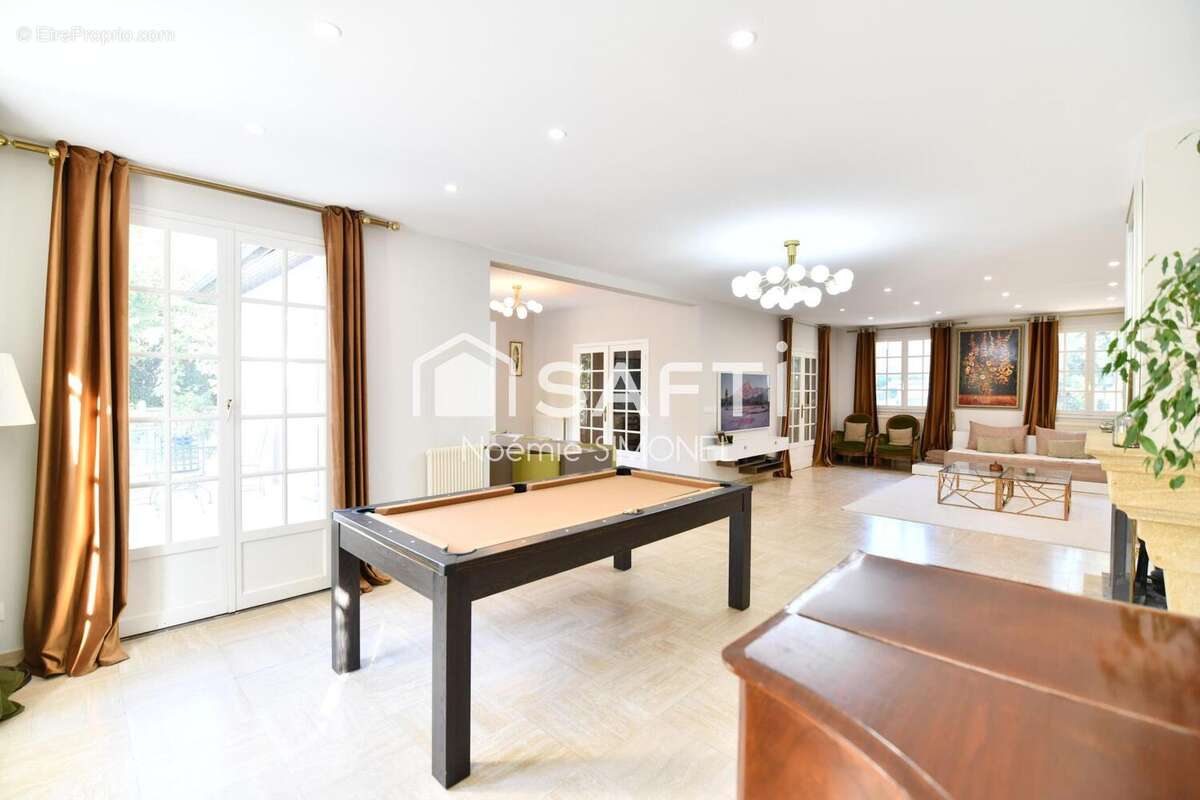 Photo 4 - Maison à CHILLY-MAZARIN