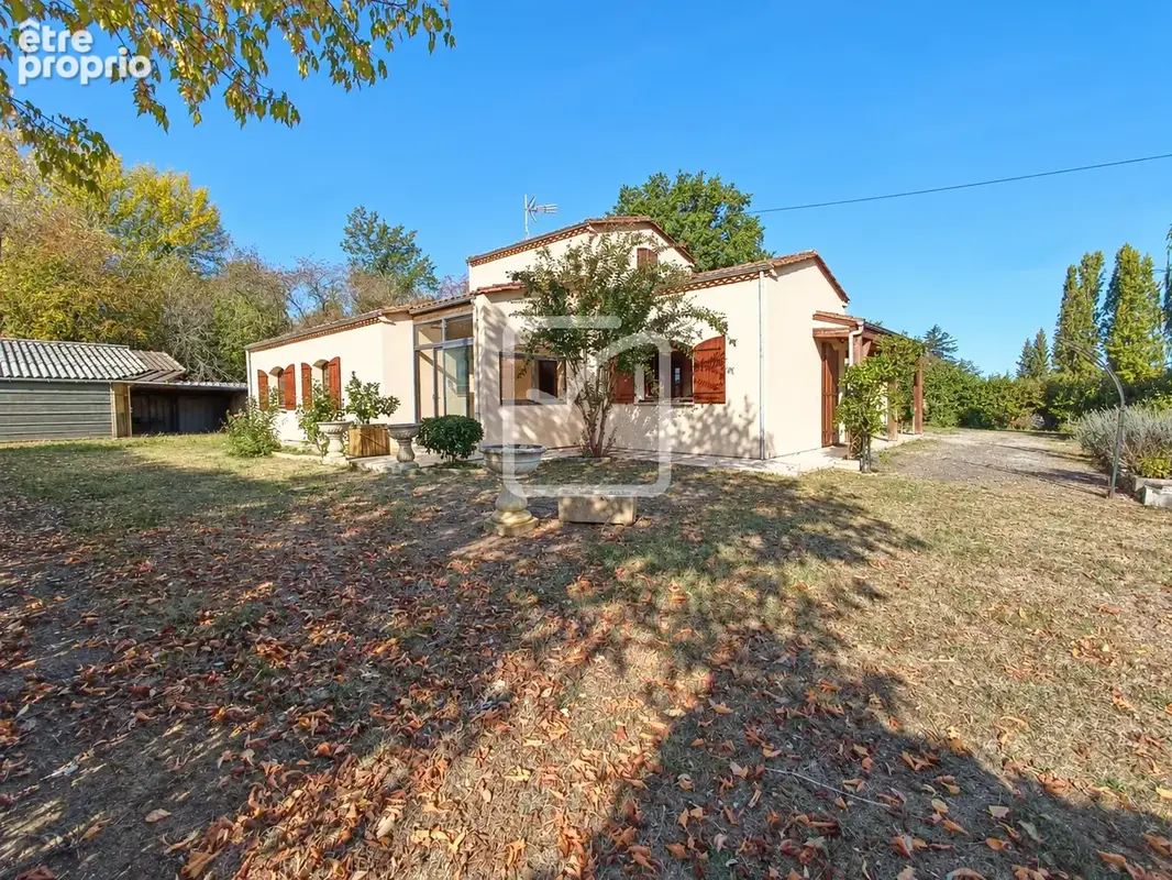 Villeréal   maison 170 m2, 4 chambres, bureau et terrain de plus de 3 500 m2 - photo 5