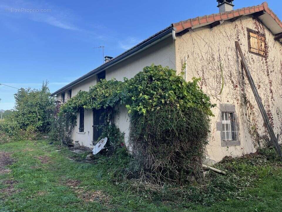 maison de campagne, coup de coeur, superbe, pigeonnier, - Maison à LUZILLAT