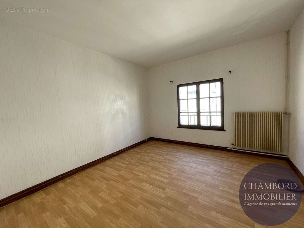 Maison à BLOIS