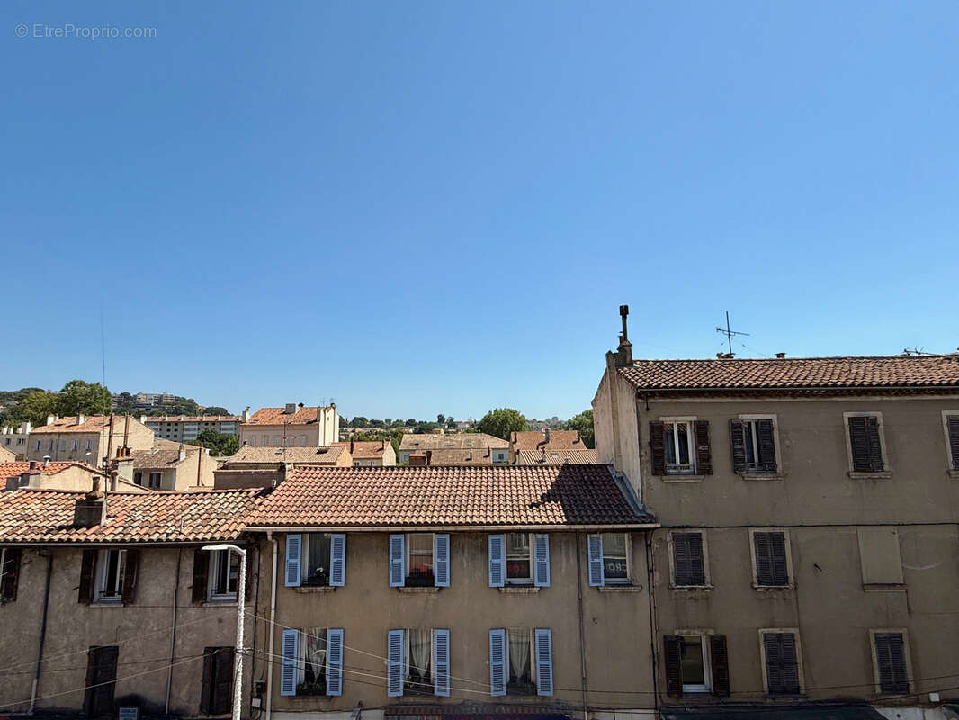 Appartement à TOULON
