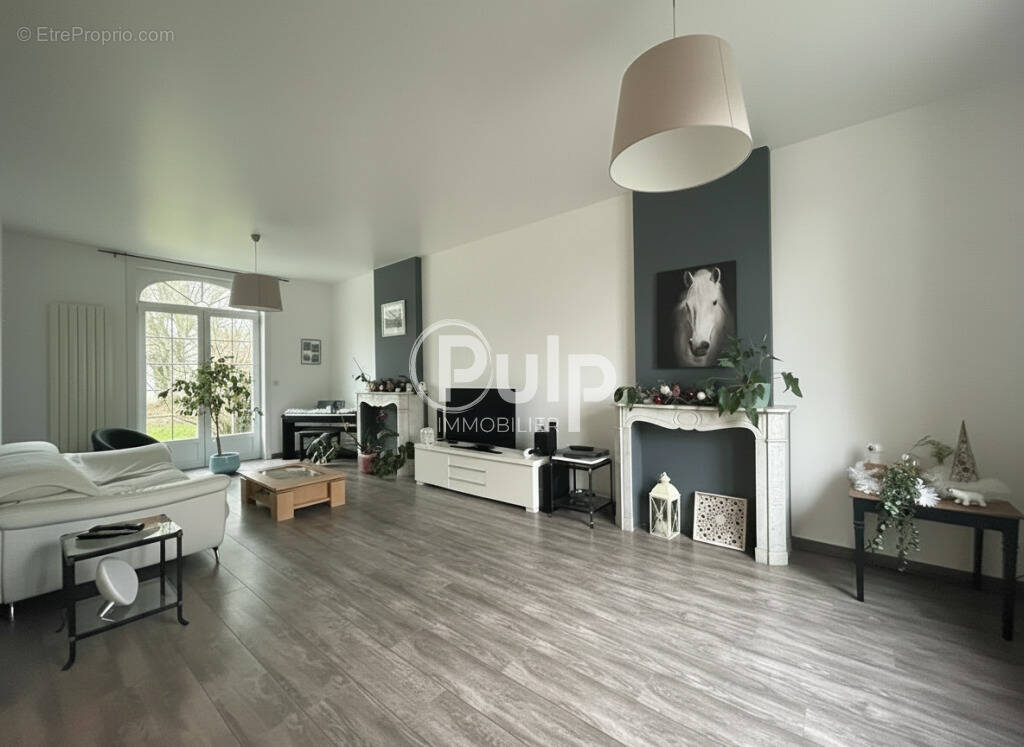 Maison à SAILLY-EN-OSTREVENT