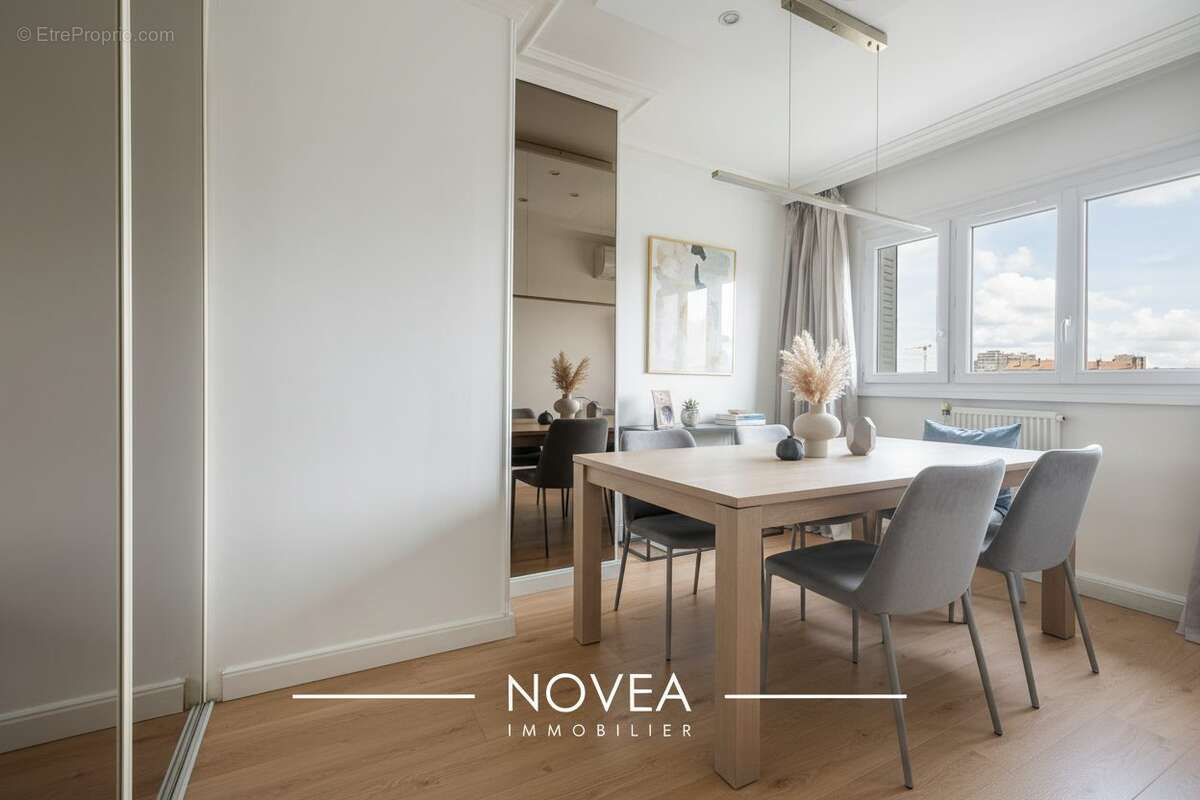 Appartement à VILLEURBANNE