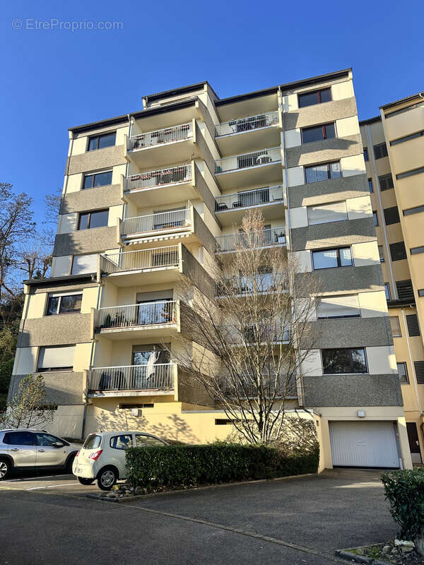Appartement à PFASTATT