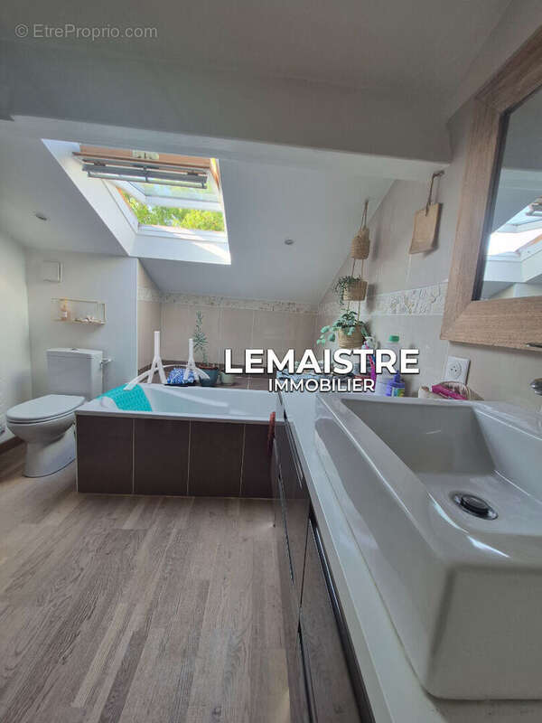 Maison à vendre - Entre YVETOT et YERVILLE -  117 m² - 4 chambres - photo 9