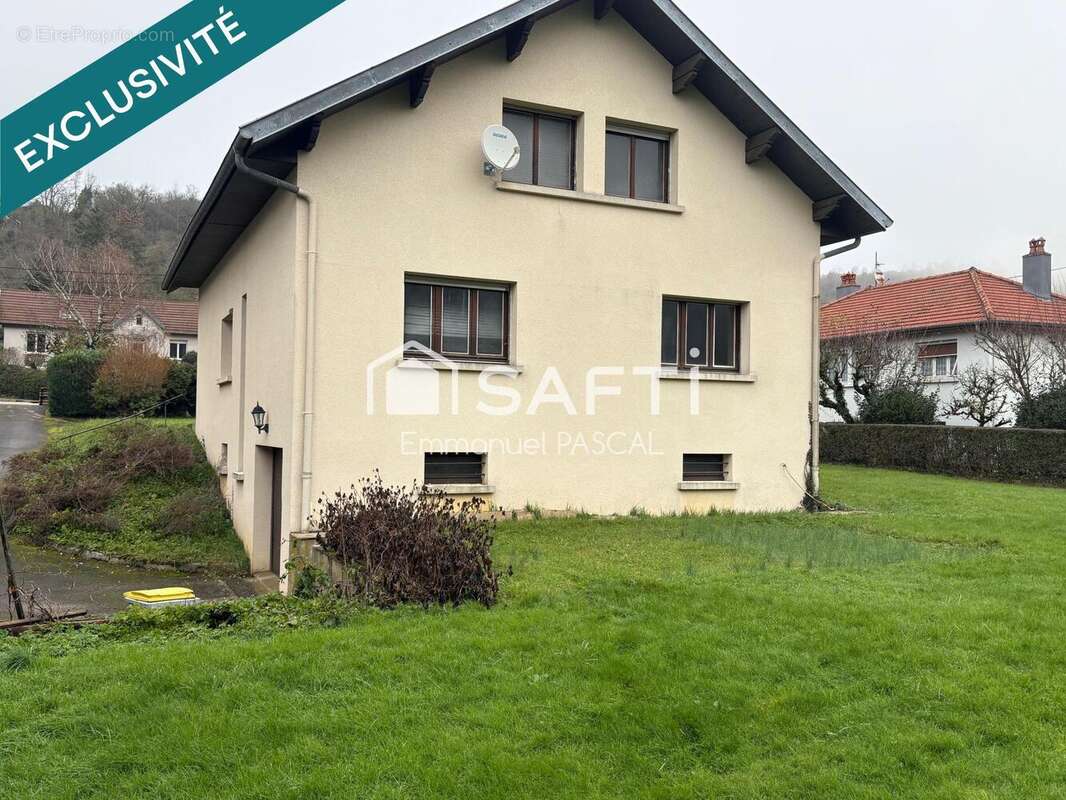 Photo 3 - Maison à BESANCON