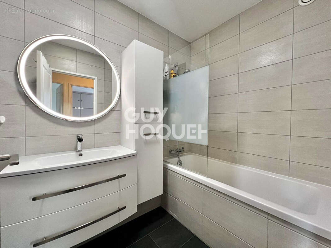Appartement T4 centre-ville de MASSY. - photo 8