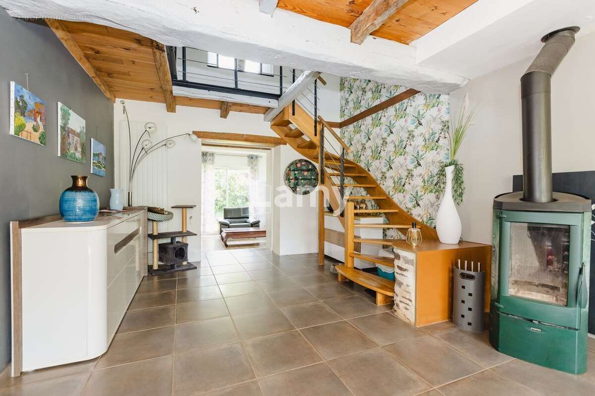 Maison à SAULNIERES