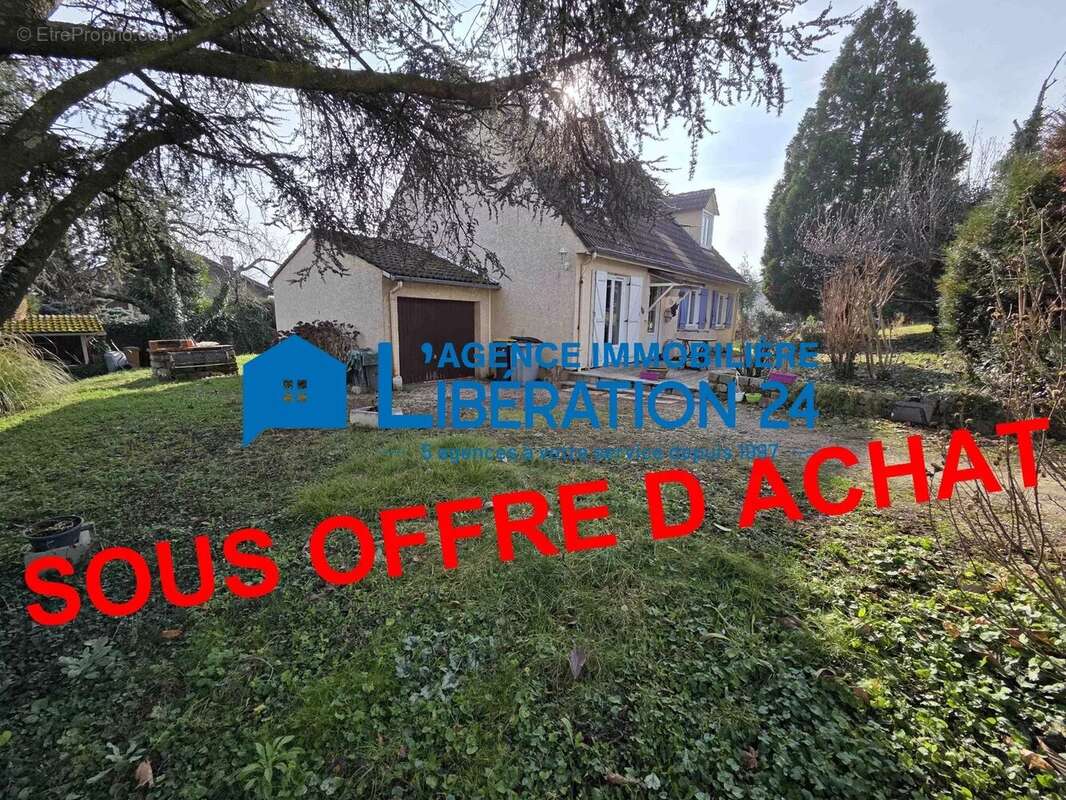 Maison à SAINT-CHAMOND