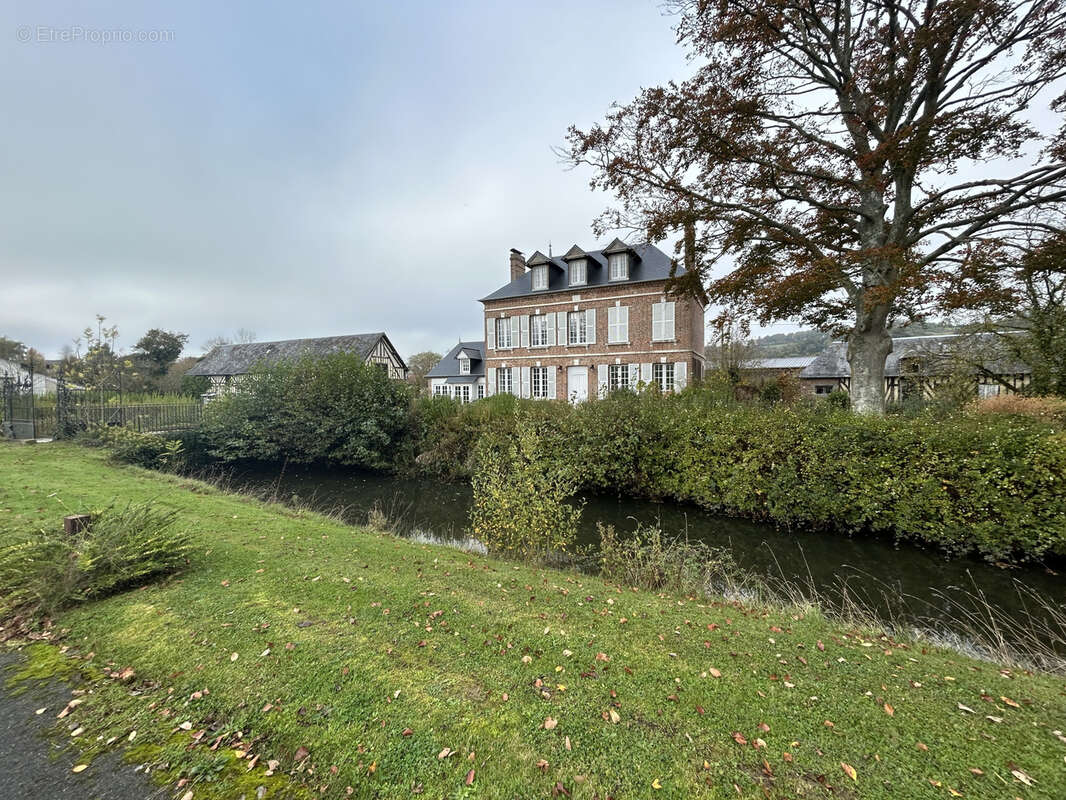 Maison à VIMOUTIERS