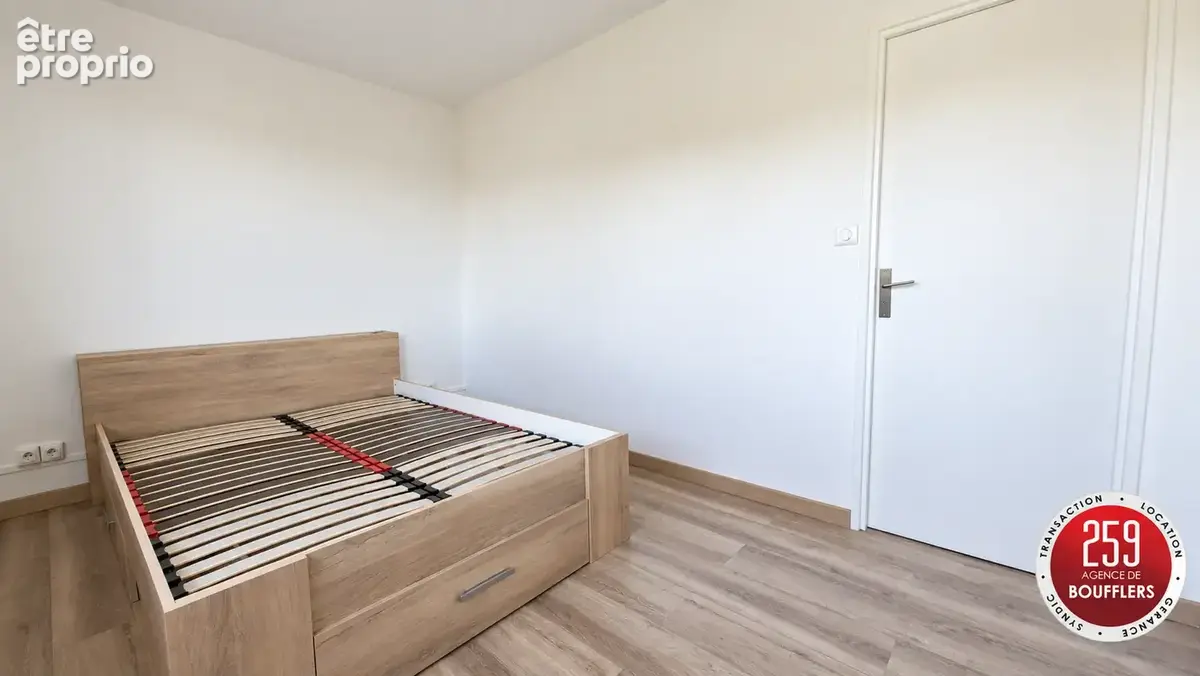 Exclusivite laxou limite nancy  appartement 2 pieces - photo 7
