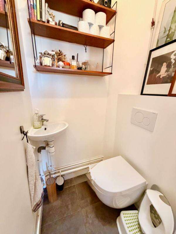 Appartement à BOULOGNE-BILLANCOURT