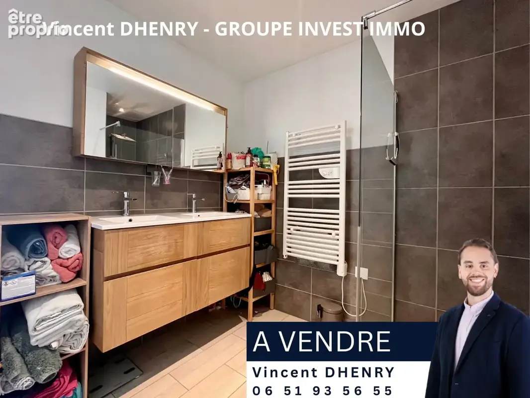 Maison 5 pièces 118 m² à vendre à Comines (59560) - photo 7