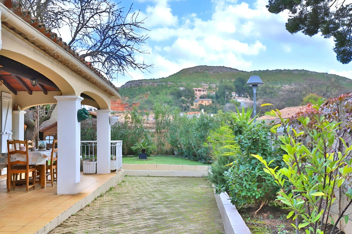 Maison à LES PENNES-MIRABEAU