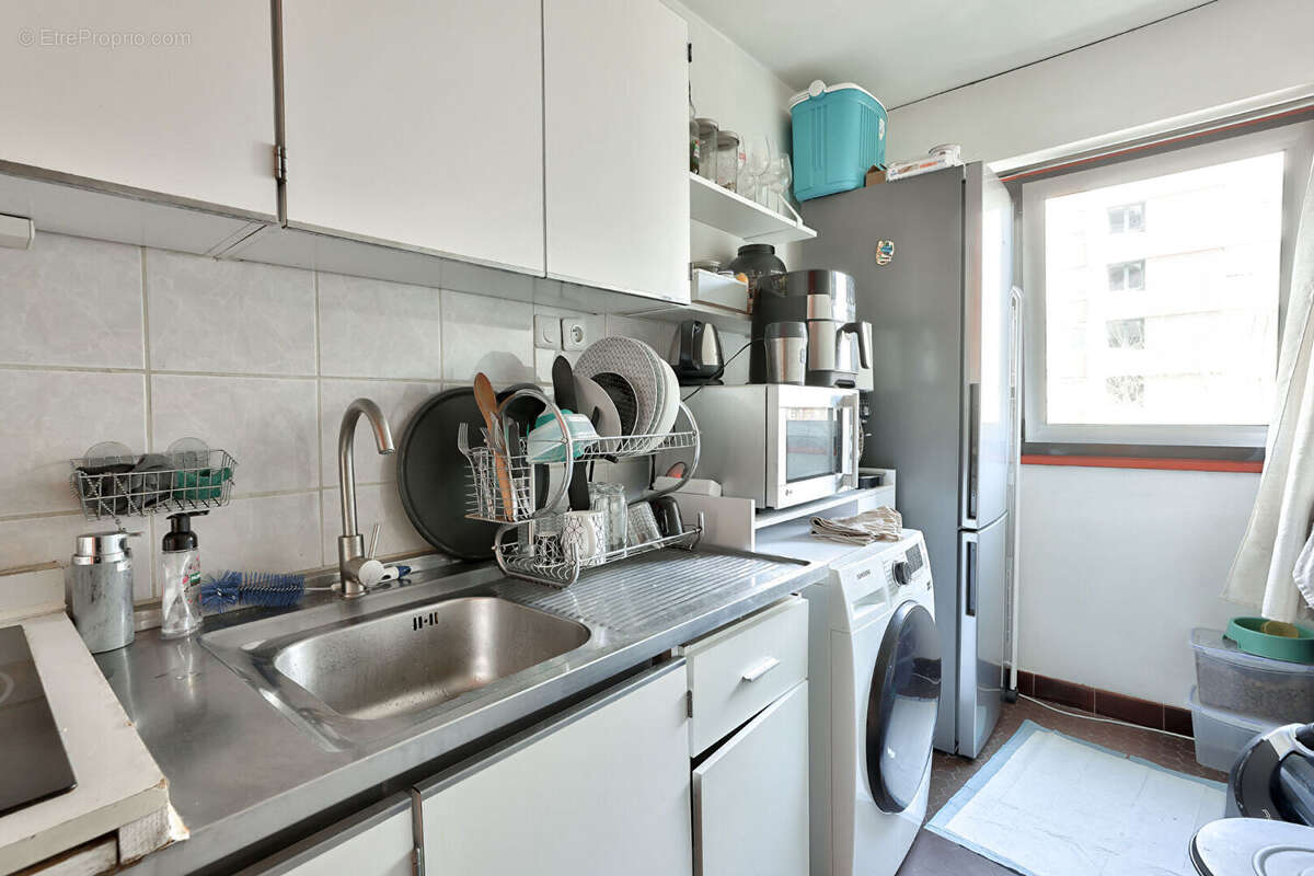 Appartement à PARIS-20E