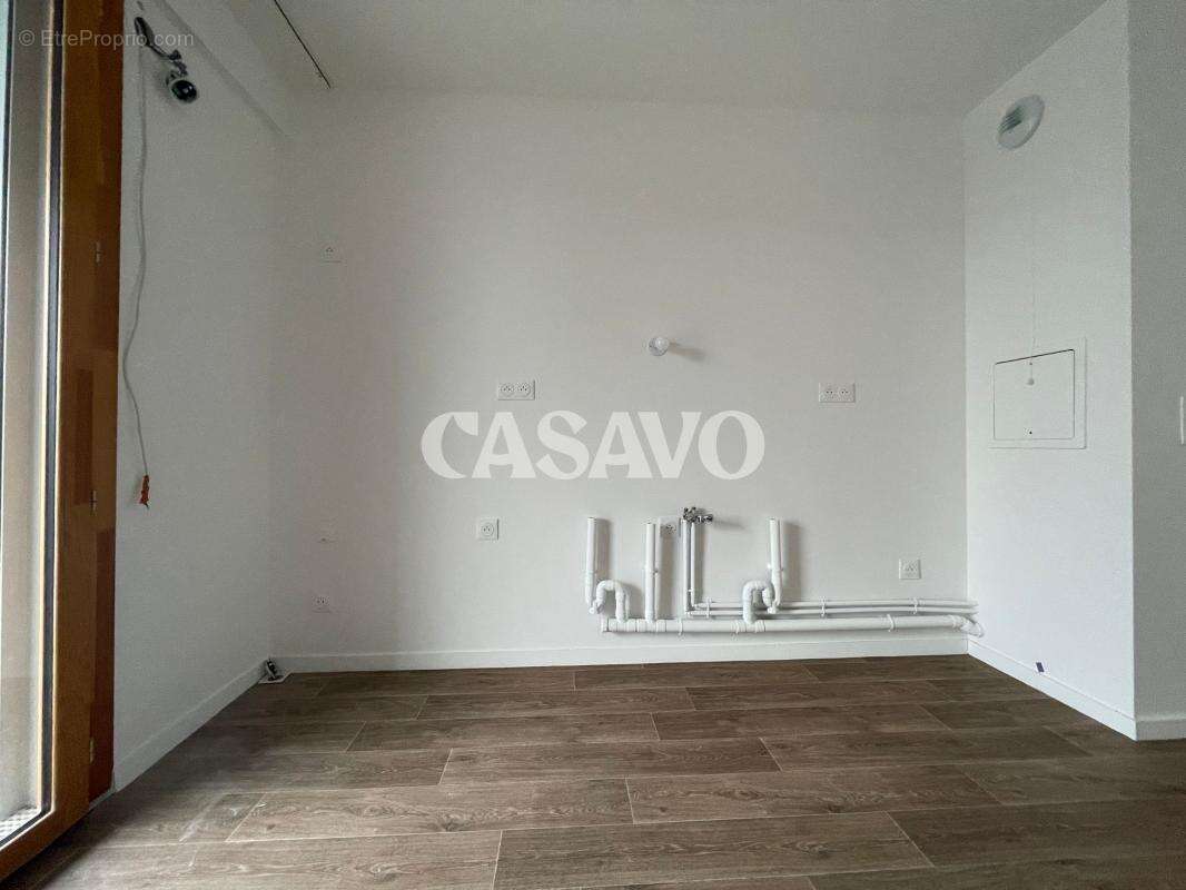 Appartement à L'ILE-SAINT-DENIS