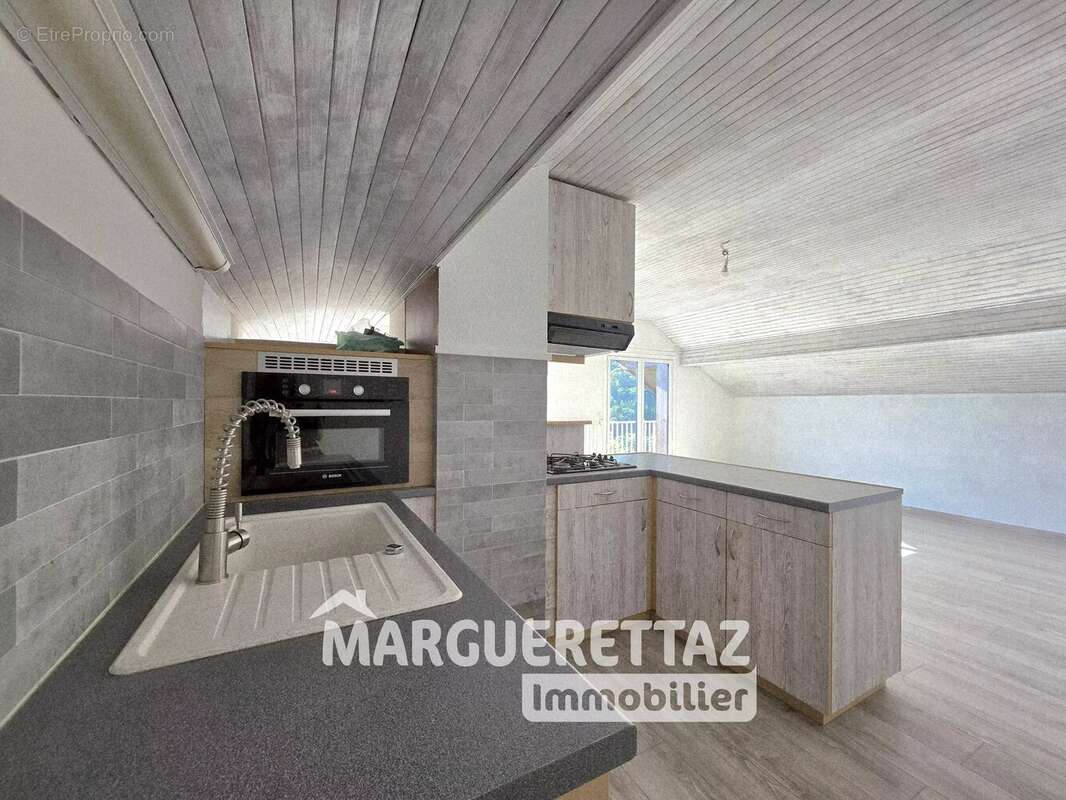 Appartement à VIUZ-EN-SALLAZ