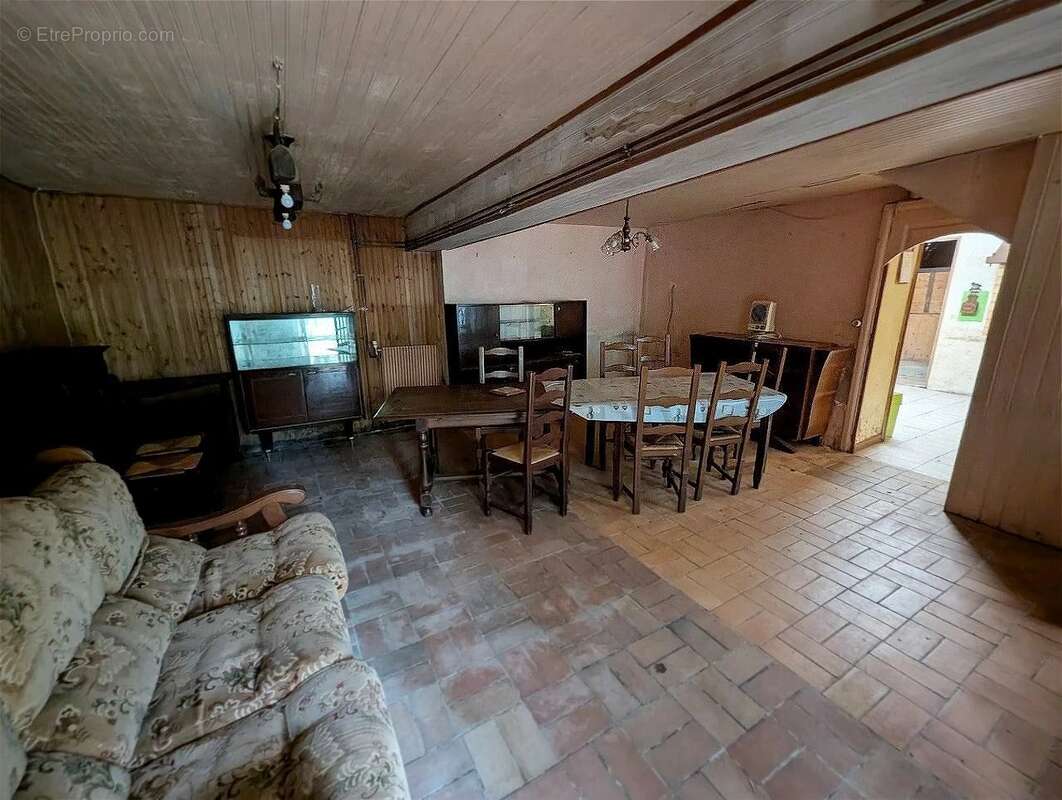 Maison à MARIGNY-BRIZAY