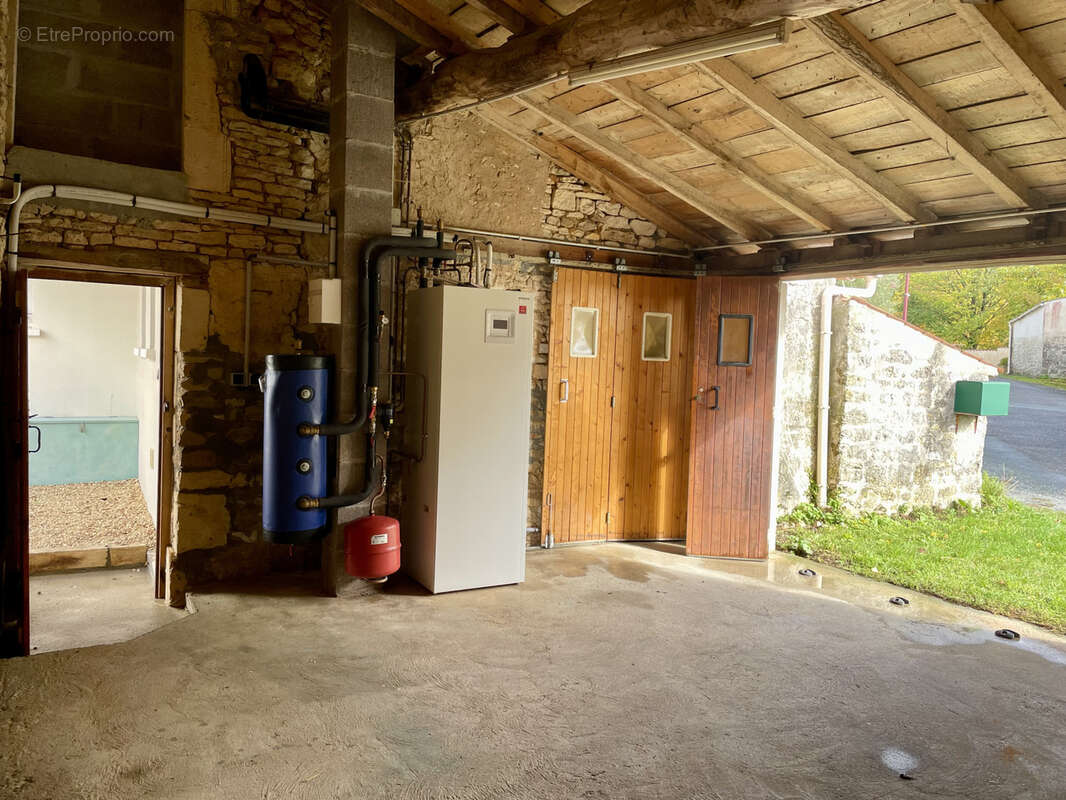 Maison à TAILLANT
