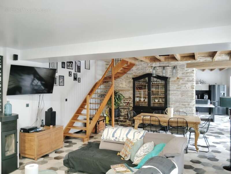 Maison à SAINT-JUST