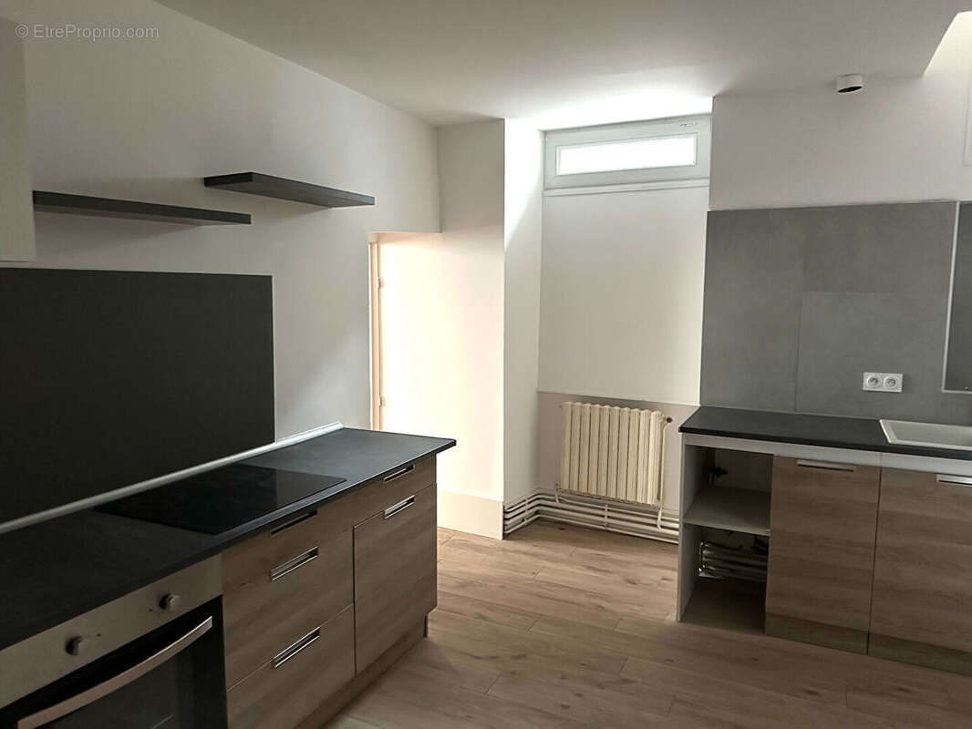 Appartement à BESANCON