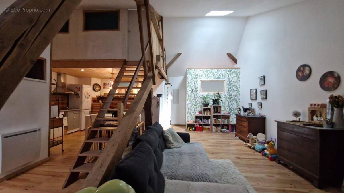 Appartement à RUMILLY