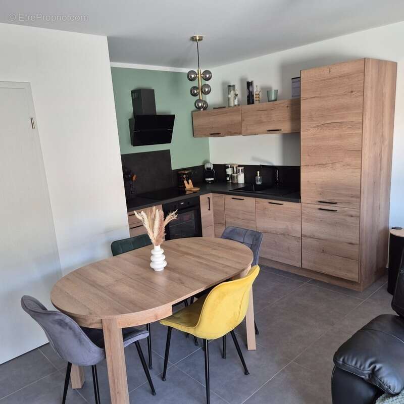 Appartement à FLORANGE