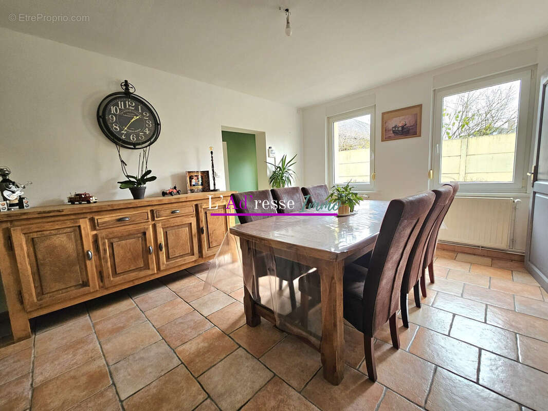 Maison à VILLERS-LES-CAGNICOURT