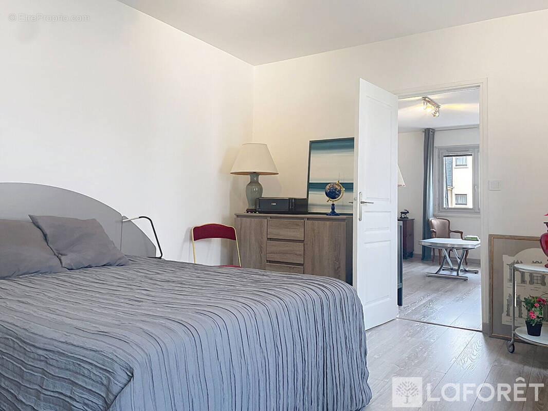 Appartement à CABOURG