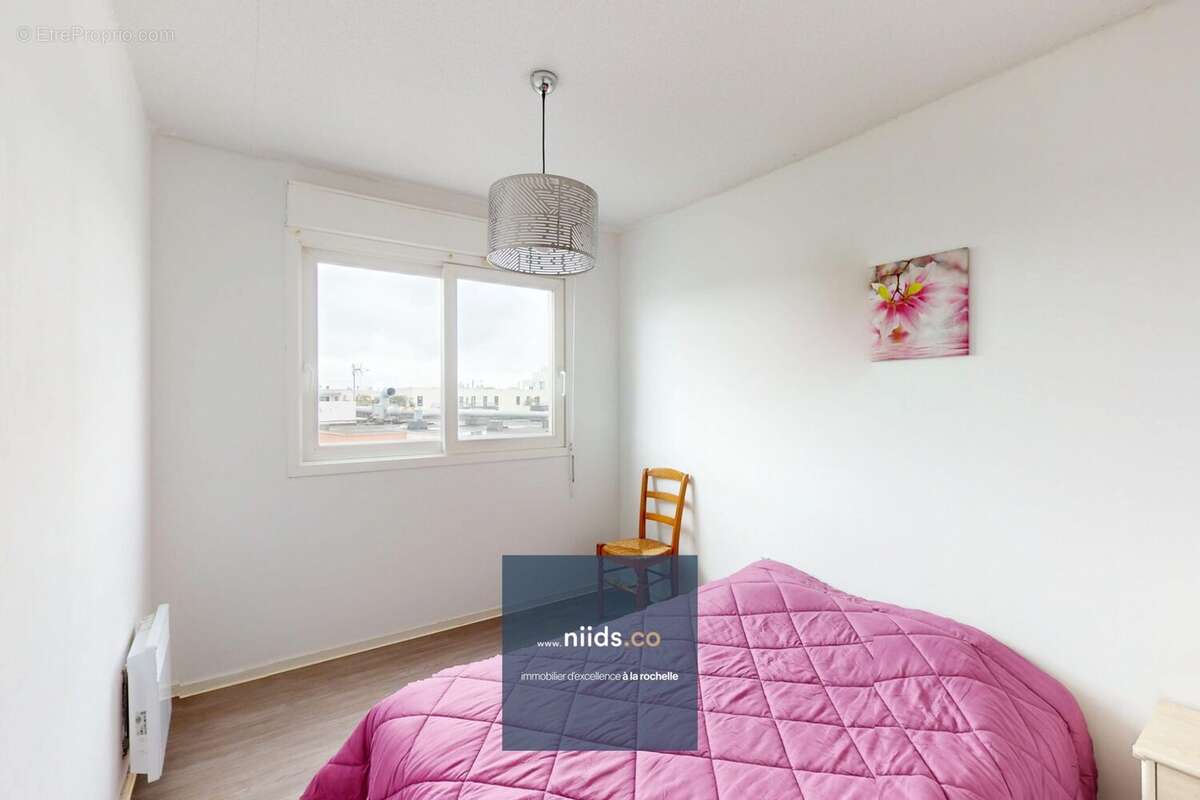 Appartement à LA ROCHELLE