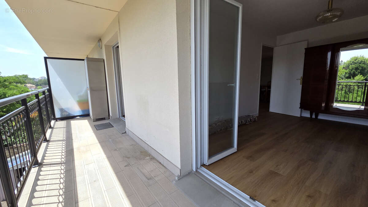 Appartement à BOISSY-SAINT-LEGER